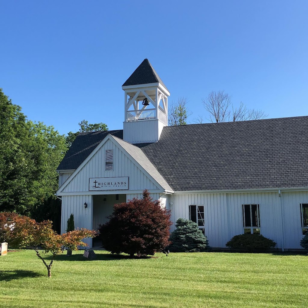Highlands Bible Church | 307 NJ-94, Vernon Township, NJ 07462 | Phone: (973) 764-7506
