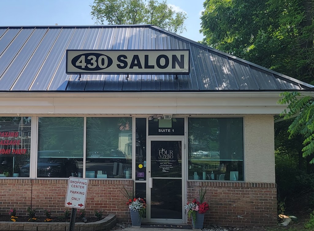 Four3Zero Salon | 430 W Main St, Trappe, PA 19426 | Phone: (484) 854-6954