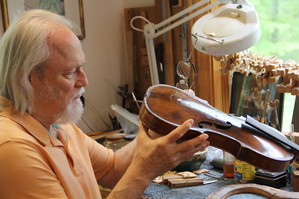 Charles Magby Fine Violins Ltd | 948 Moose Hill Rd, Guilford, CT 06437 | Phone: (203) 453-2011