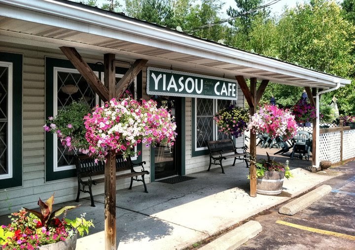 Yiasou Cafe | 1980 NY-52, Liberty, NY 12754 | Phone: (845) 292-3152