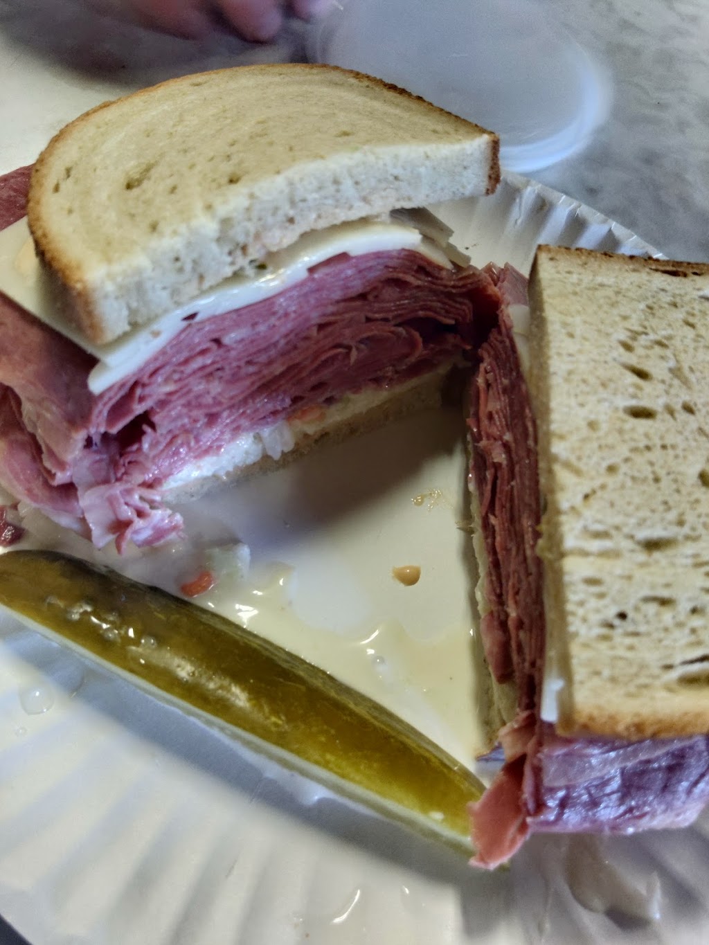 Top of the Mall Deli | 8789 PA-611, Revere, PA 18953 | Phone: (610) 847-2838