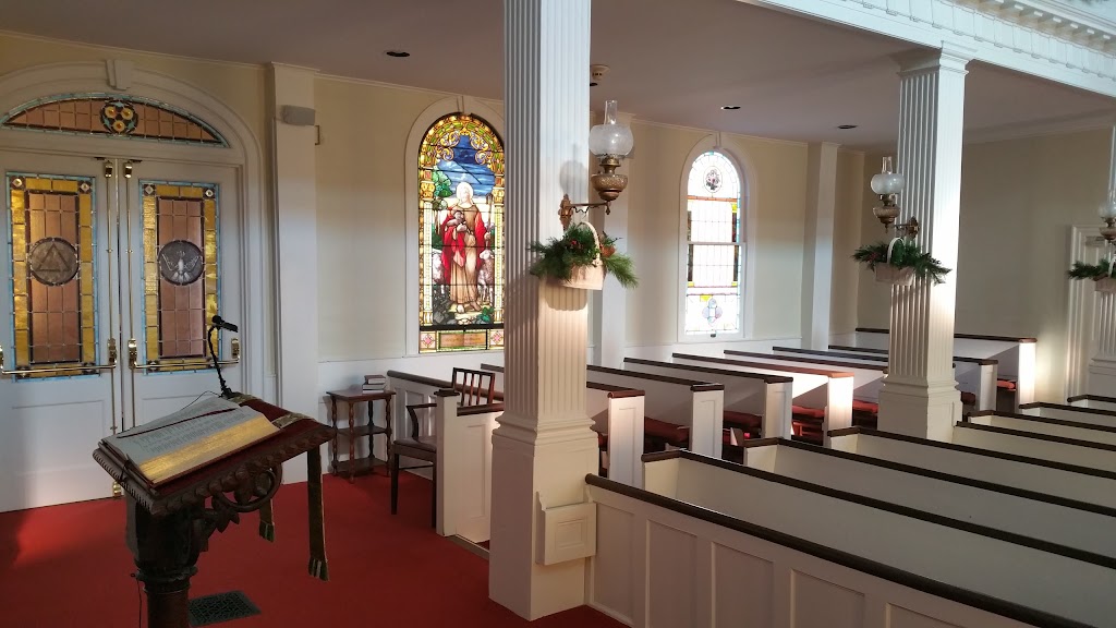 Old St. Andrews Episcopal Church | 59 Tariffville Rd, Bloomfield, CT 06002 | Phone: (860) 242-4660