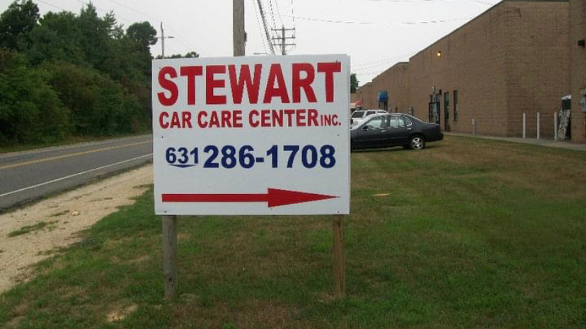 Stewart Auto Center Inc | 1107 Station Rd, Bellport, NY 11713 | Phone: (631) 286-1708