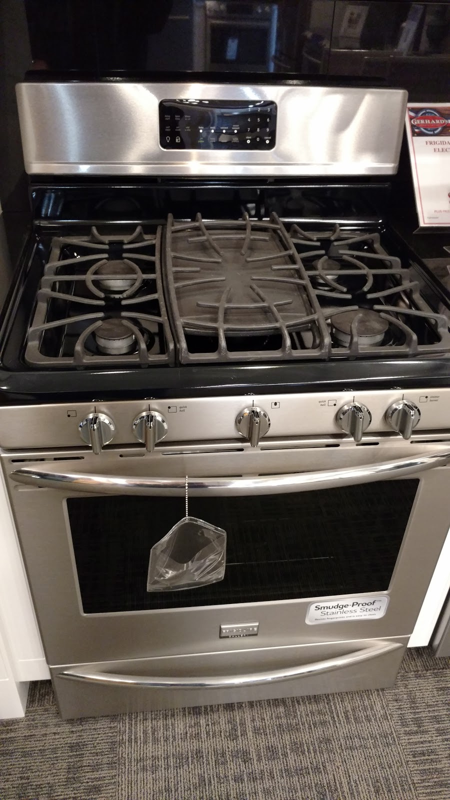 Gerhards Appliances | 116 Lancaster Ave, Malvern, PA 19355 | Phone: (610) 644-6666