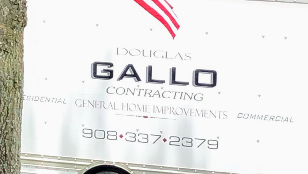 Douglas Gallo Contracting | 321 Main St #155, Avon-By-The-Sea, NJ 07717 | Phone: (908) 337-2379