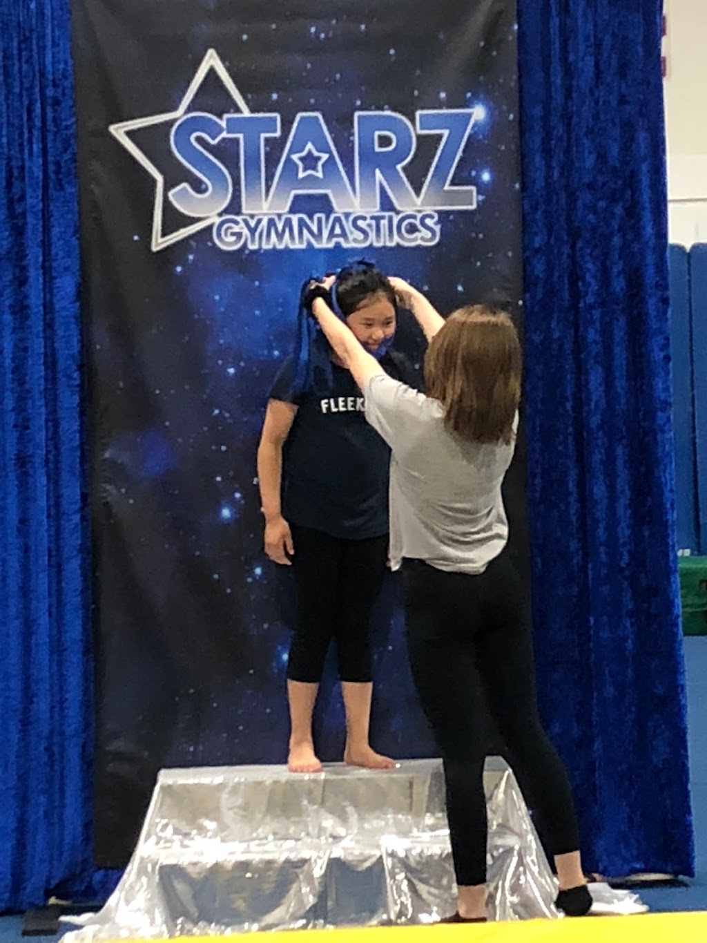 Starz Gymnastics | 10 Alvin Ct # 104, East Brunswick, NJ 08816 | Phone: (732) 238-7990