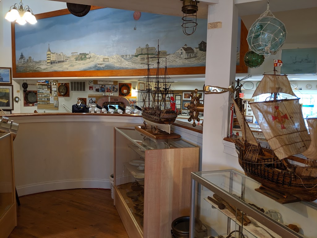 New Jersey Maritime Museum | 528 Dock Rd, Beach Haven, NJ 08008 | Phone: (609) 492-0202