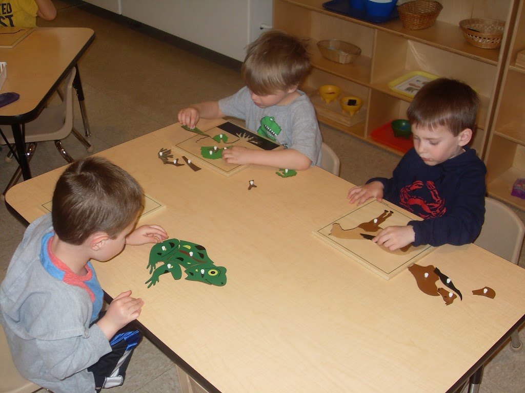 A Childs Choice Montessori School | 402 3rd Ave, Bethlehem, PA 18018 | Phone: (610) 533-5503