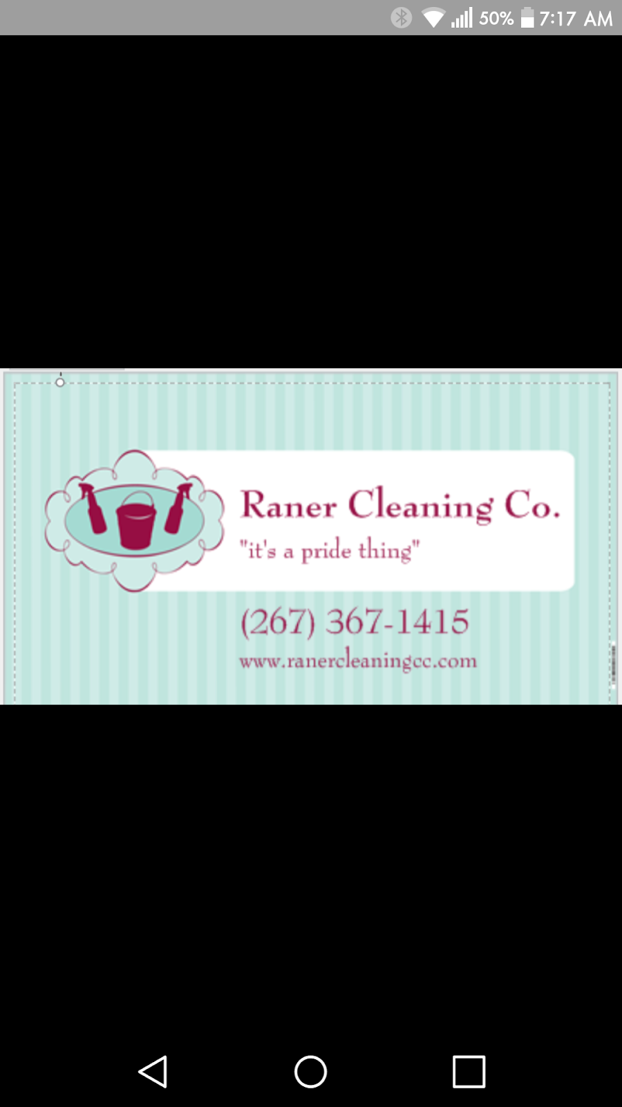 Raner Cleaning Co. | Susquehanna Ave, Lansdale, PA 19446 | Phone: (267) 367-1415