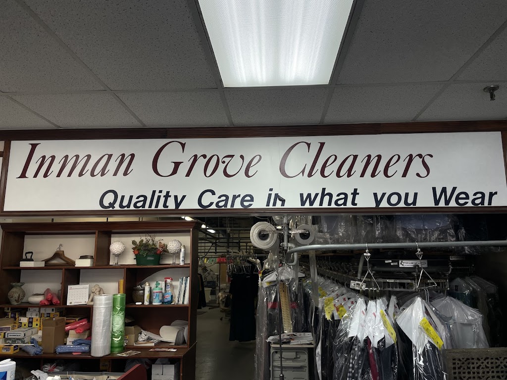 Inman Grove Cleaners | 1073 Inman Ave, Edison, NJ 08820 | Phone: (908) 769-7111