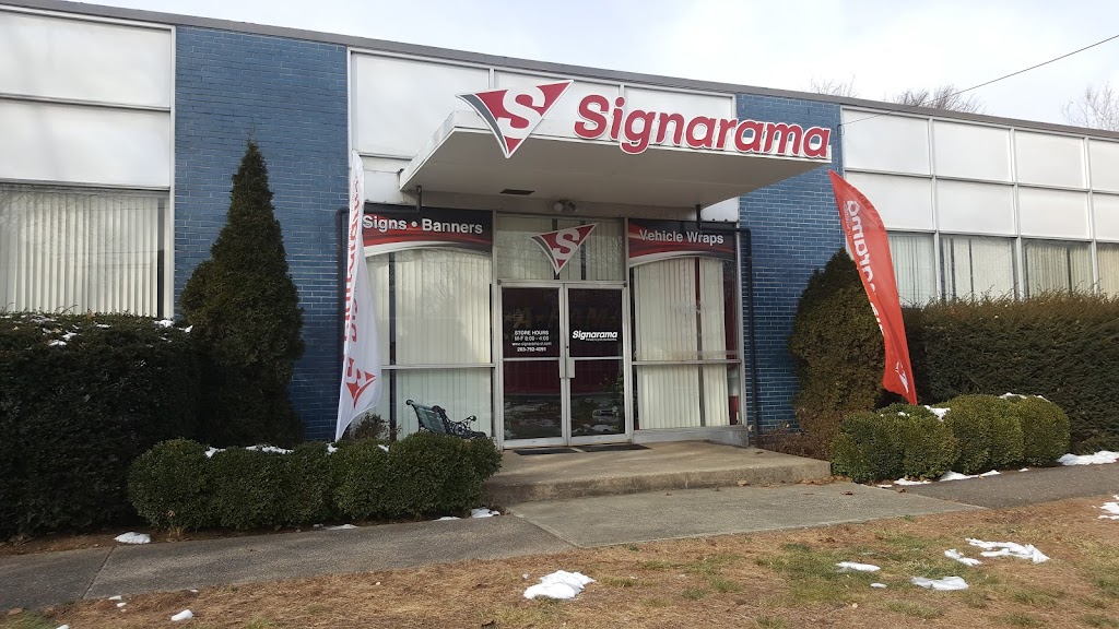 Signarama Danbury | 35 Eagle Rd, Danbury, CT 06810 | Phone: (203) 792-4091