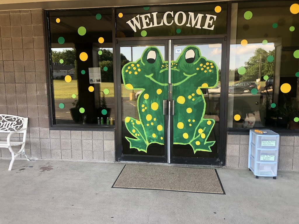 Speckled Frog Playcare LLC | 8 twin maples plaza, Saugerties, NY 12477 | Phone: (845) 217-5143