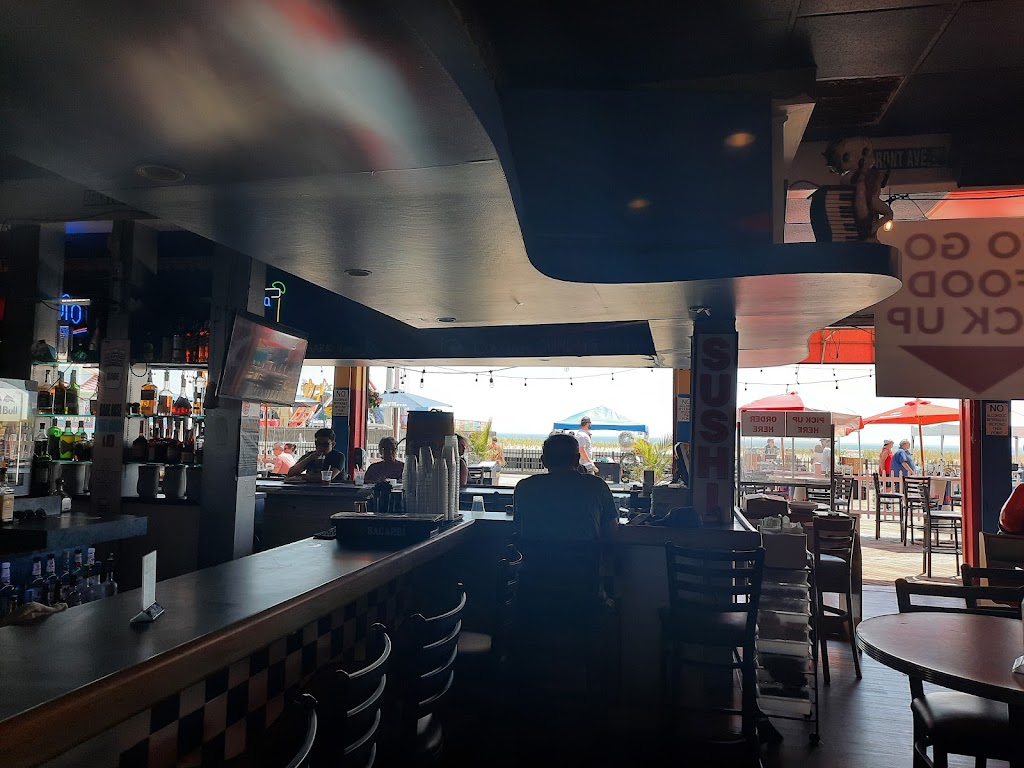 Jimbos Bar and Grill | 715 Boardwalk, Seaside Heights, NJ 08751 | Phone: (732) 830-8200