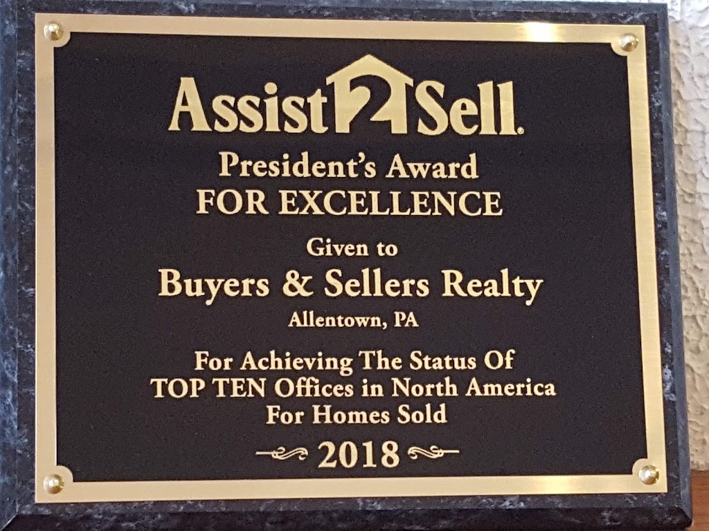 Assist 2 Sell Buyers & Sellers Realty, Inc | 2019 Main St, Northampton, PA 18067 | Phone: (610) 837-7900