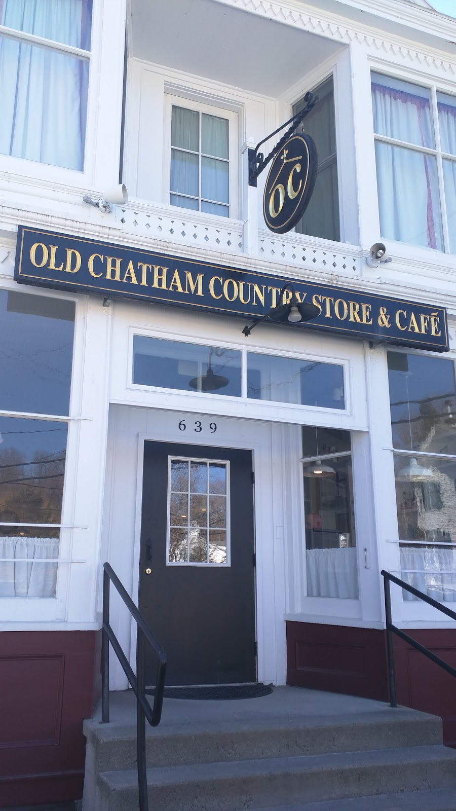 Old Chatham Country Store & Cafe | 639 Albany Turnpike, Old Chatham, NY 12136 | Phone: (518) 794-9803