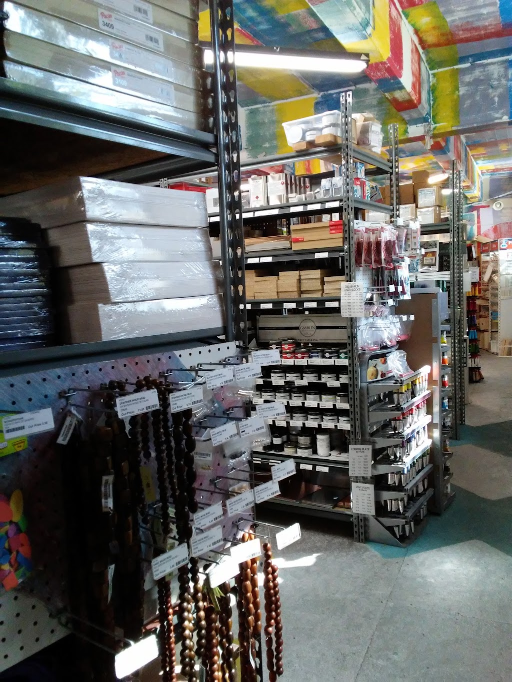 Artist & Craftsman Supply Chestnut Hill | 7926A Germantown Ave, Philadelphia, PA 19118 | Phone: (215) 248-1531