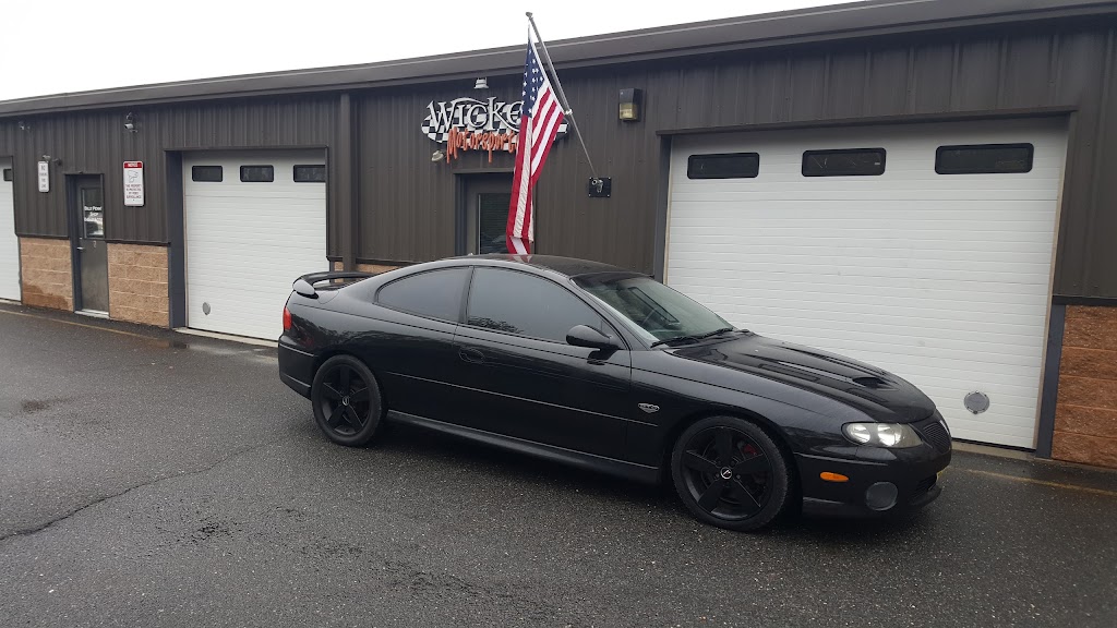 Wicked Motorsports | 1 Executive Dr, Toms River, NJ 08755 | Phone: (732) 904-9000