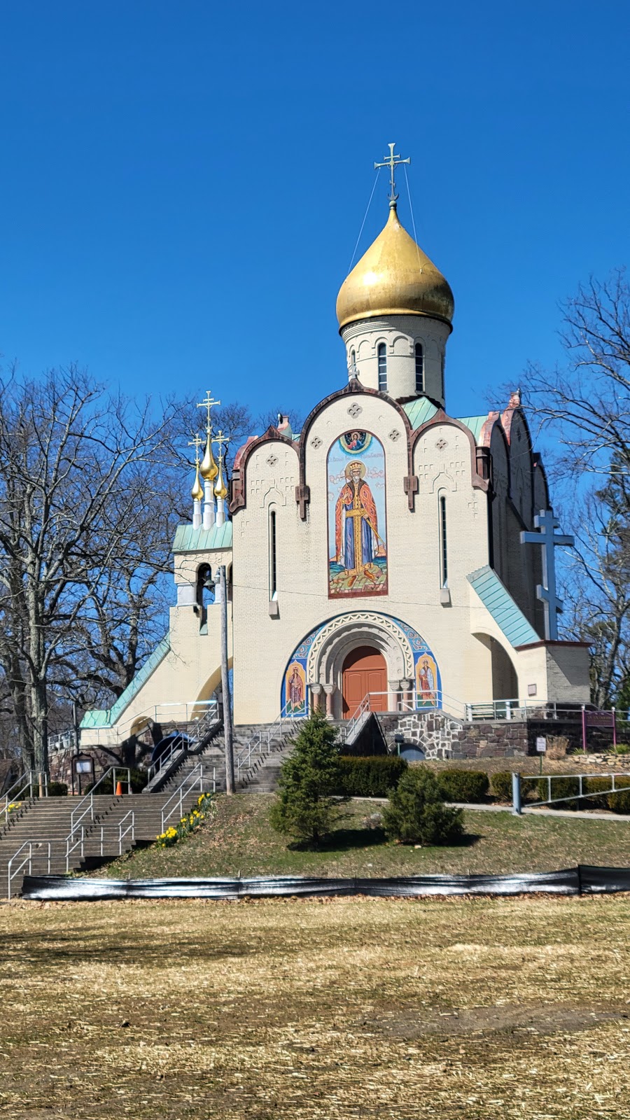 St. Vladimir Memorial Church | 134 Perrineville Rd, Jackson Township, NJ 08527 | Phone: (732) 928-1248