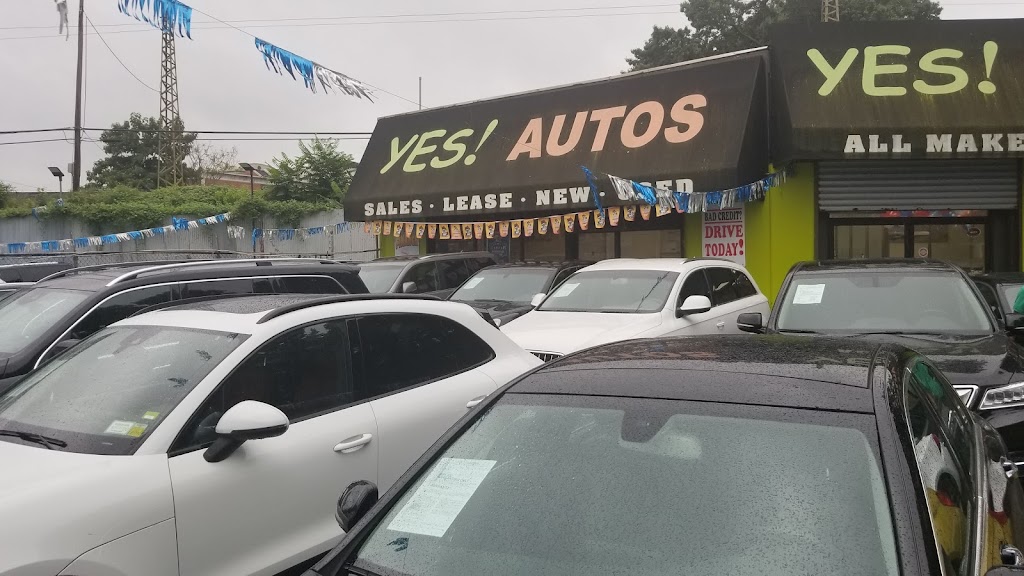 Yes Autos | 74-02 Queens Blvd, Queens, NY 11373 | Phone: (718) 685-0168