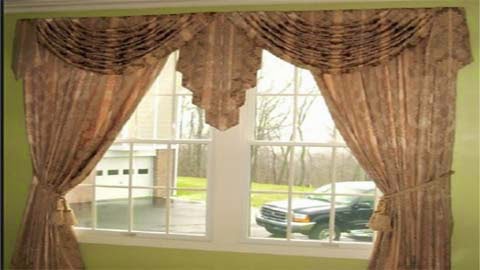 Drapery Workshop of Danbury / New Milford | 46 Old State Rd, New Milford, CT 06776 | Phone: (860) 210-2070