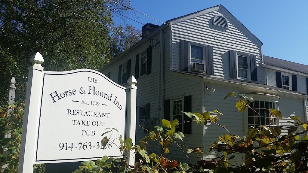 The Horse And Hound | 94 Spring St, South Salem, NY 10590 | Phone: (914) 763-3108