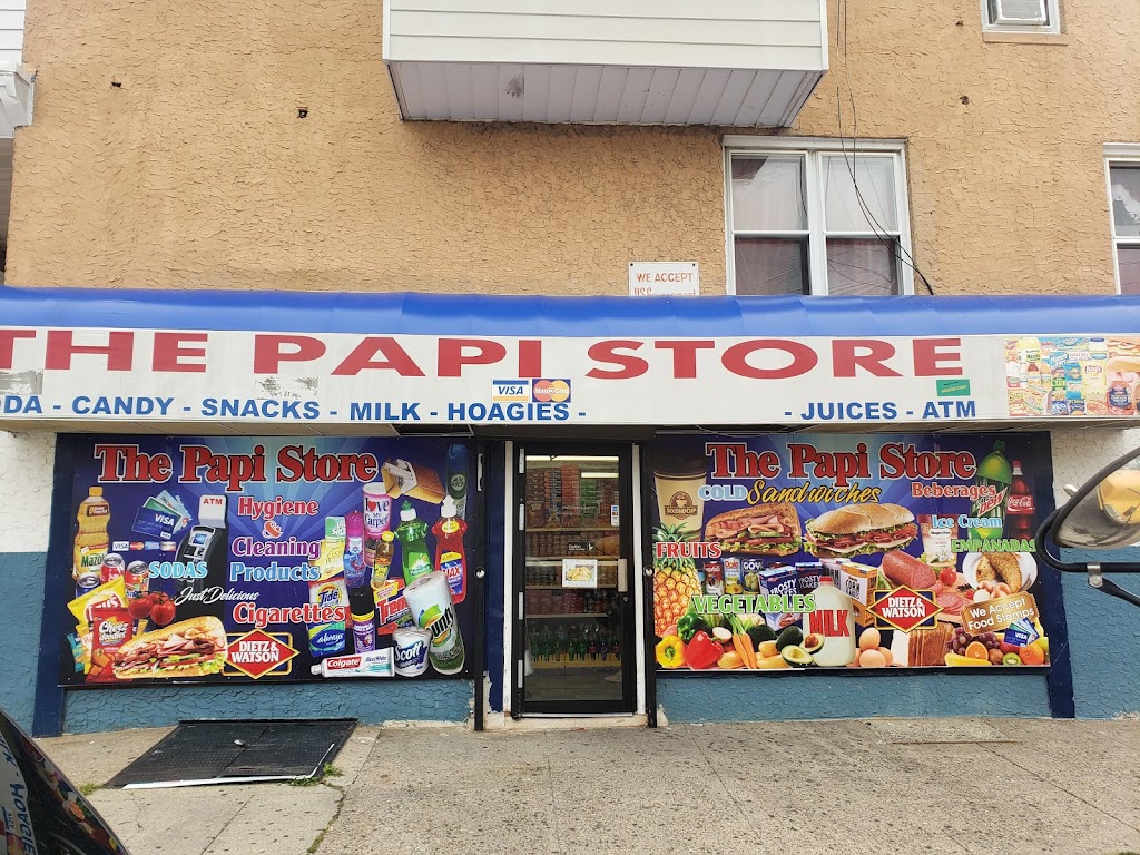 The Papi Store | 2600 S 66th St, Philadelphia, PA 19142 | Phone: (215) 492-1929