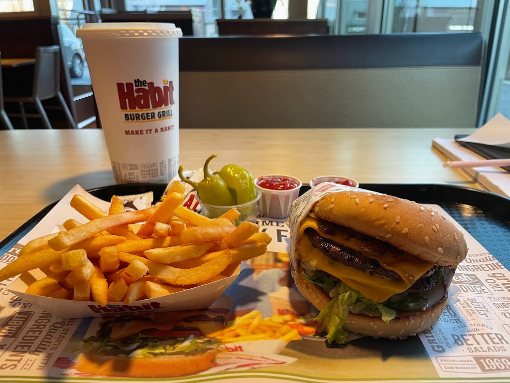 The Habit Burger Grill | 22 Farm Vw, Montvale, NJ 07645 | Phone: (201) 391-2407
