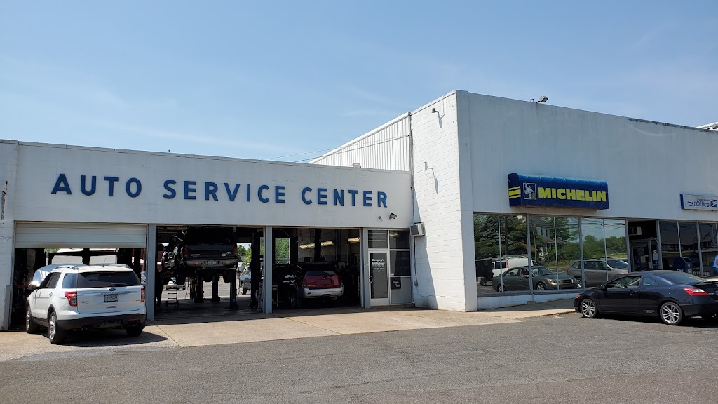 Bergeys Tire & Auto Service Centers | 141 E Main St, Silverdale, PA 18962 | Phone: (215) 257-5061
