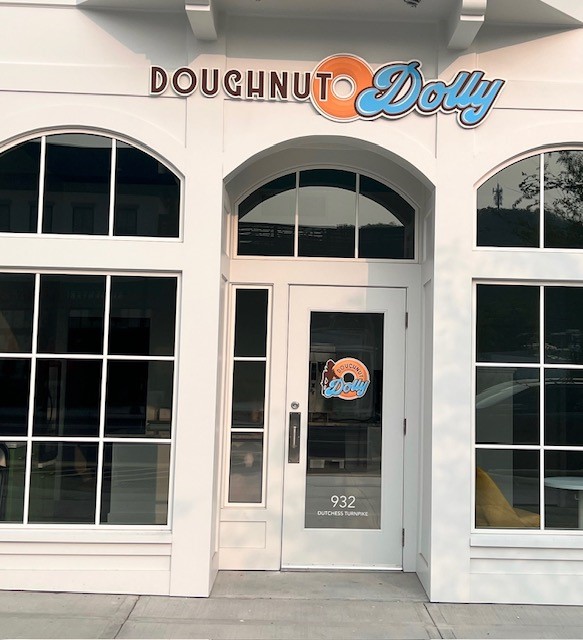 Doughnut Dolly | 932 Dutchess Turnpike, Poughkeepsie, NY 12603 | Phone: (917) 561-0822