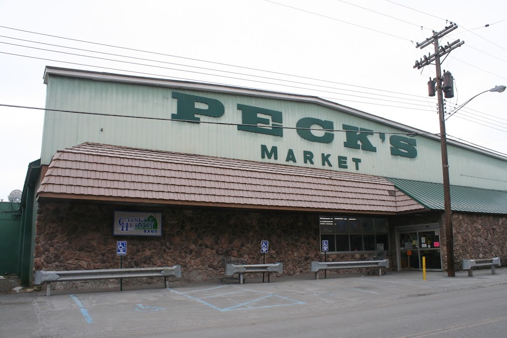 Pecks Market | 9 Lower Main St, Callicoon, NY 12723 | Phone: (845) 887-5090