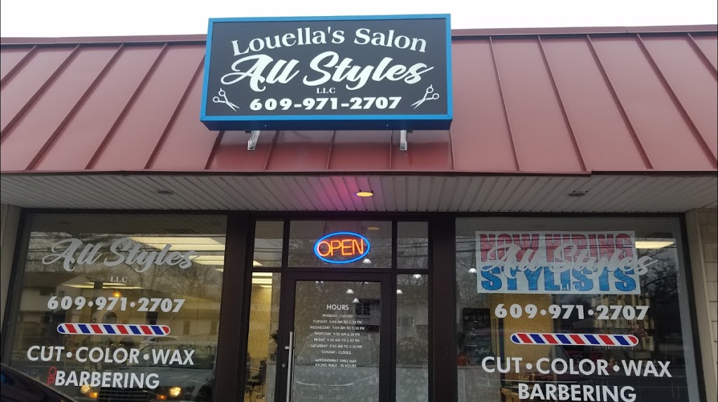 All Styles | 918 Lacey Rd, Forked River, NJ 08731 | Phone: (609) 971-2707