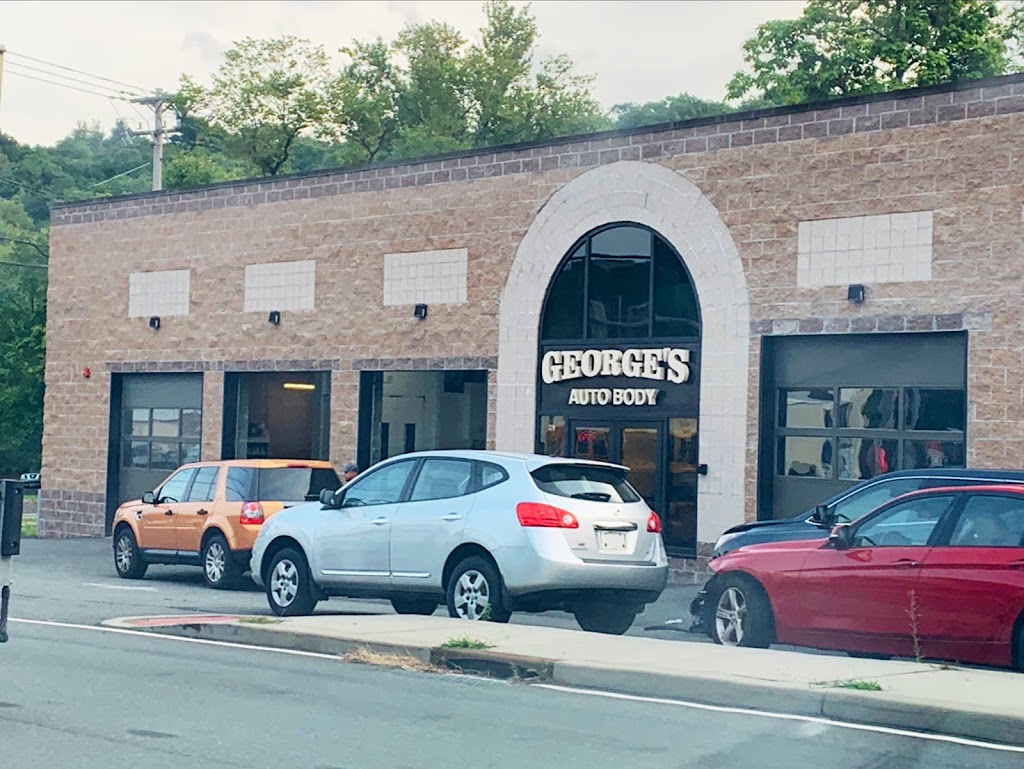 Georges Auto Body and Towing | 579 NY-303 Ste 2, Blauvelt, NY 10913 | Phone: (845) 359-6798