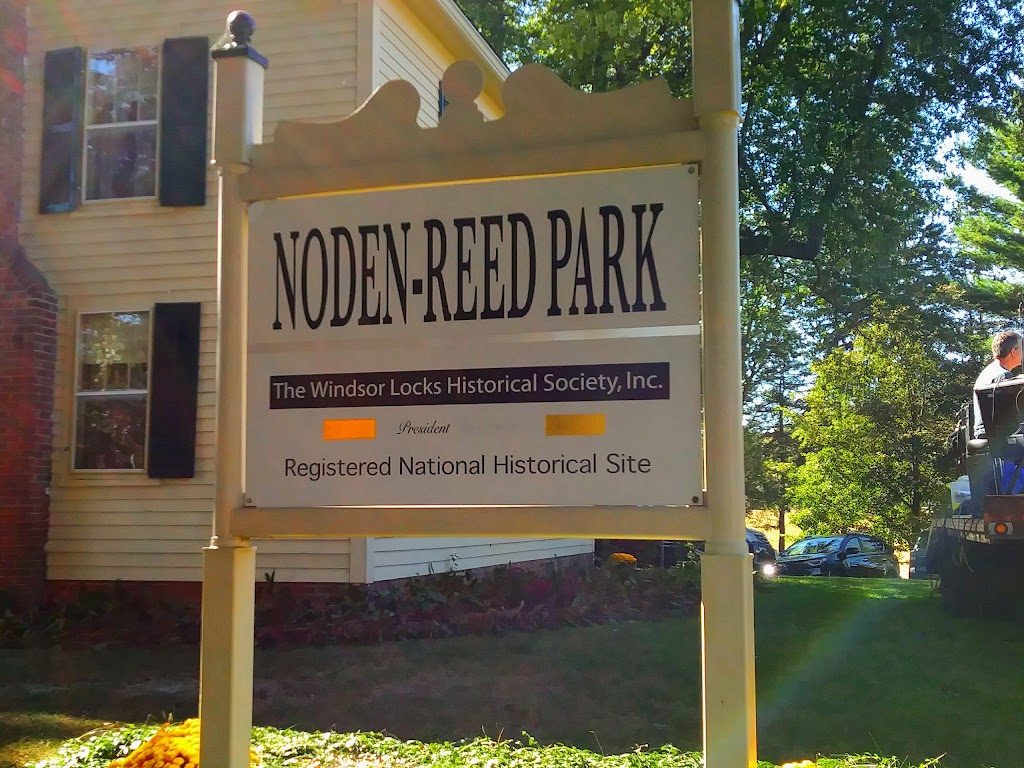 Noden-Reed Museum | Windsor Locks Historical Society | 58 West St, Windsor Locks, CT 06096 | Phone: (860) 627-9212