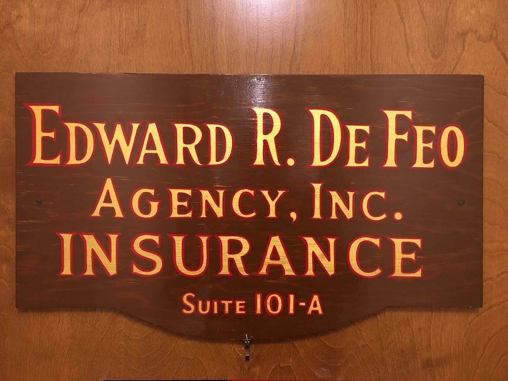 Edward R. DeFeo Agency Inc. | 123 Columbia Turnpike #101A, Florham Park, NJ 07932 | Phone: (973) 822-2229