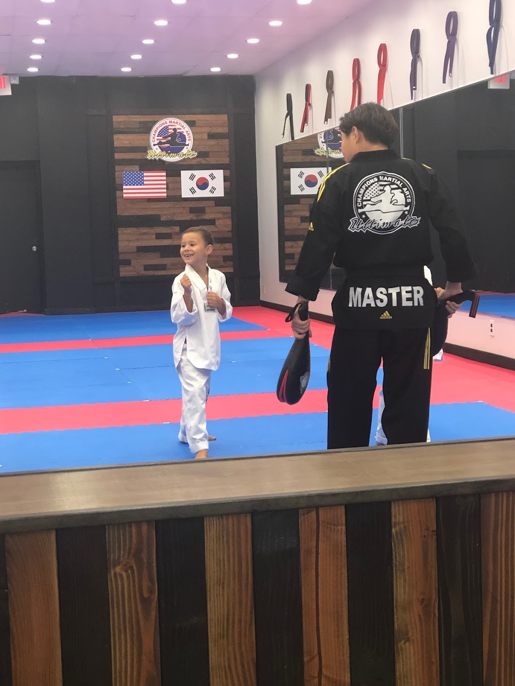 Champions Martial Arts Hicksville | 257 W Old Country Rd, Hicksville, NY 11801 | Phone: (516) 342-1585