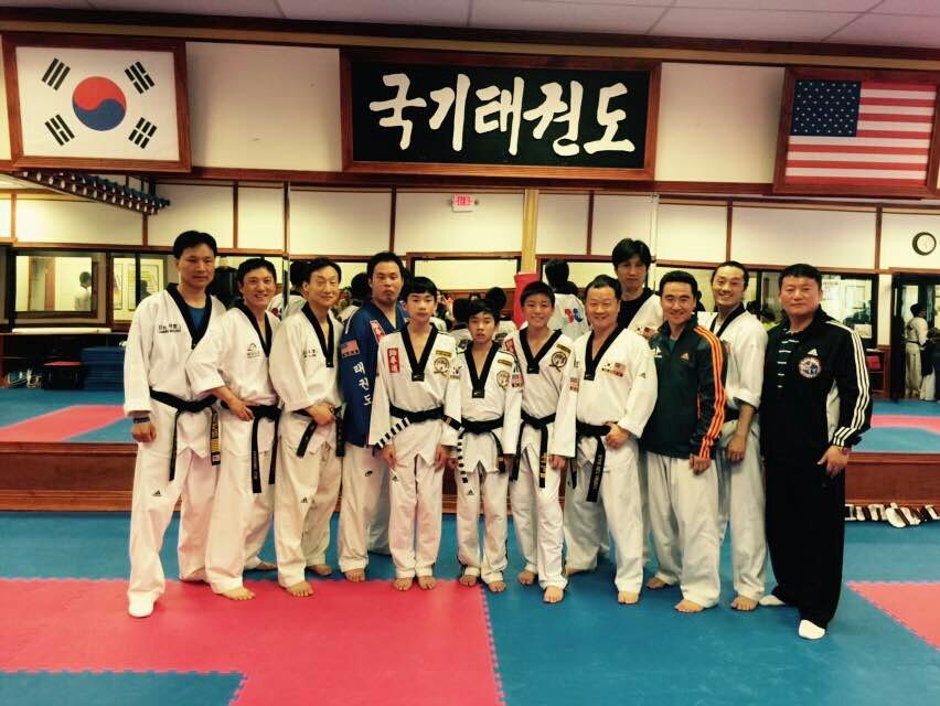 JD Kims Taekwondo Academy | 3151 NJ-27, Franklin Park, NJ 08823 | Phone: (732) 821-1117
