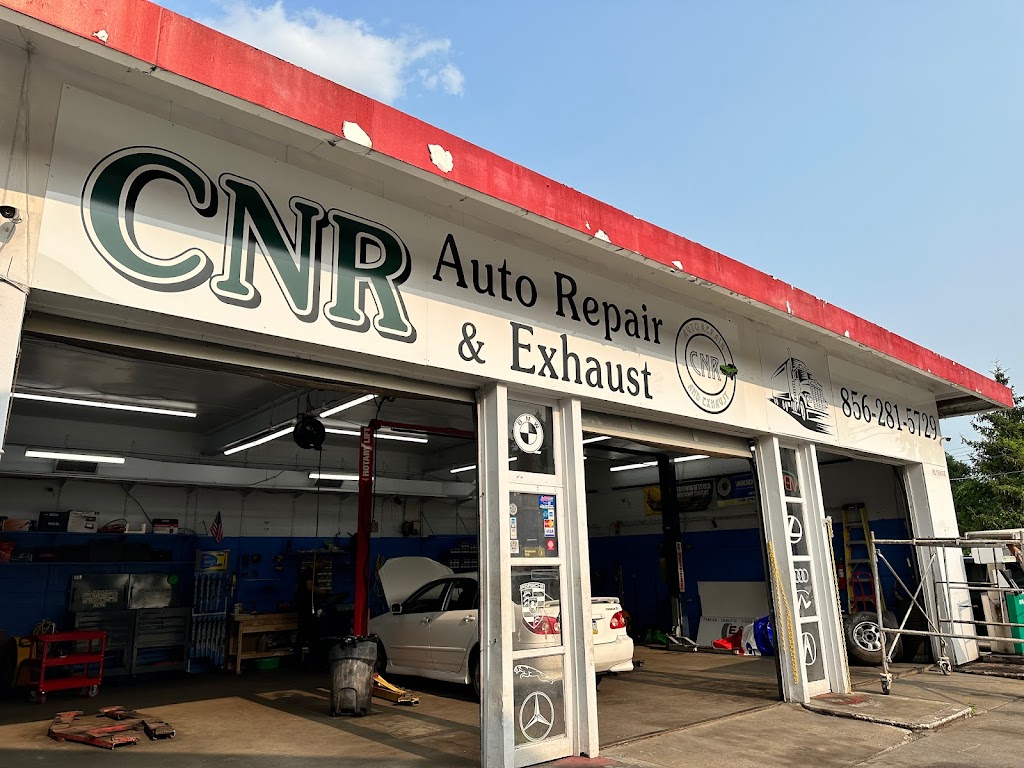 CNR Auto Repair and Exhaust | 401 Mt Laurel Rd, Moorestown, NJ 08057 | Phone: (856) 281-5729
