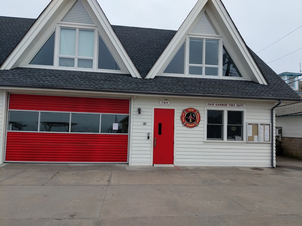 Fair Harbor Fire Department | 68 Bay Walk, Fair Harbor, NY 11706 | Phone: (631) 583-8546