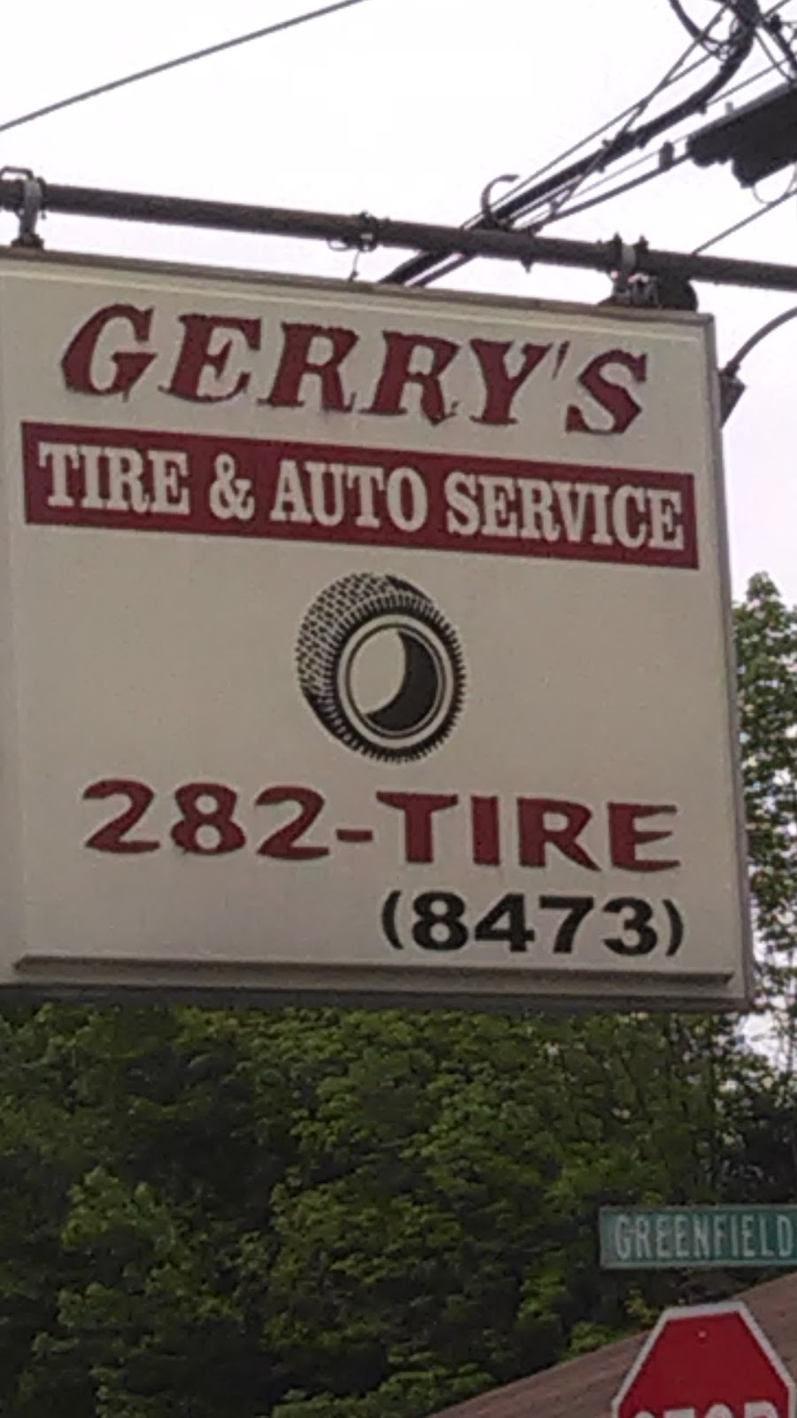 Gerrys Tire & Auto Services | 303 Brooklyn St, Carbondale, PA 18407 | Phone: (570) 282-8473