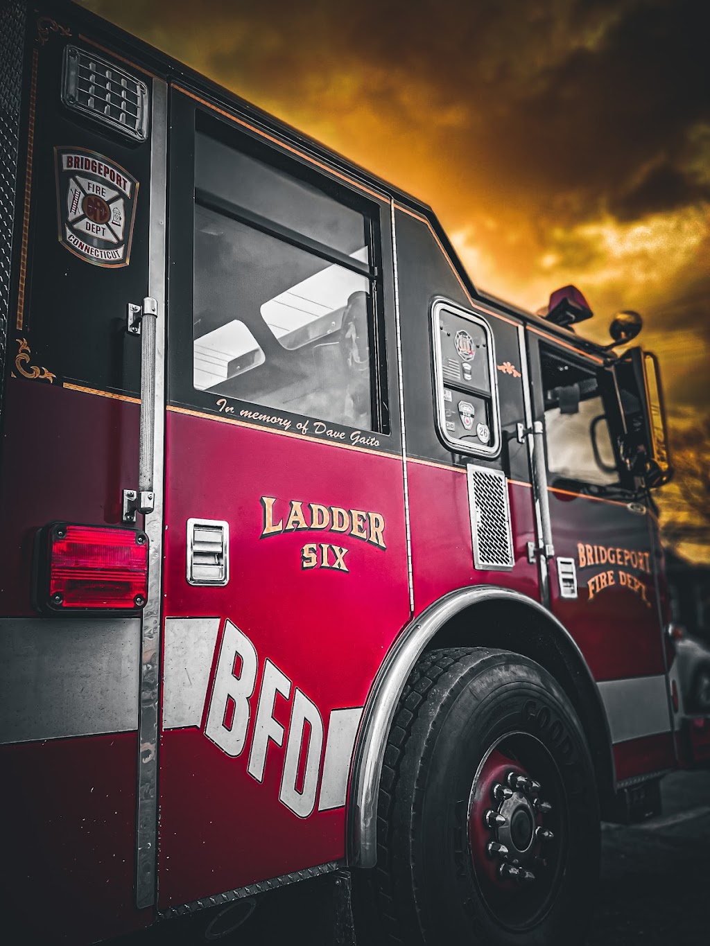 Bridgeport Fire Department Station 6 | 1035 Central Ave, Bridgeport, CT 06607 | Phone: (203) 576-7681