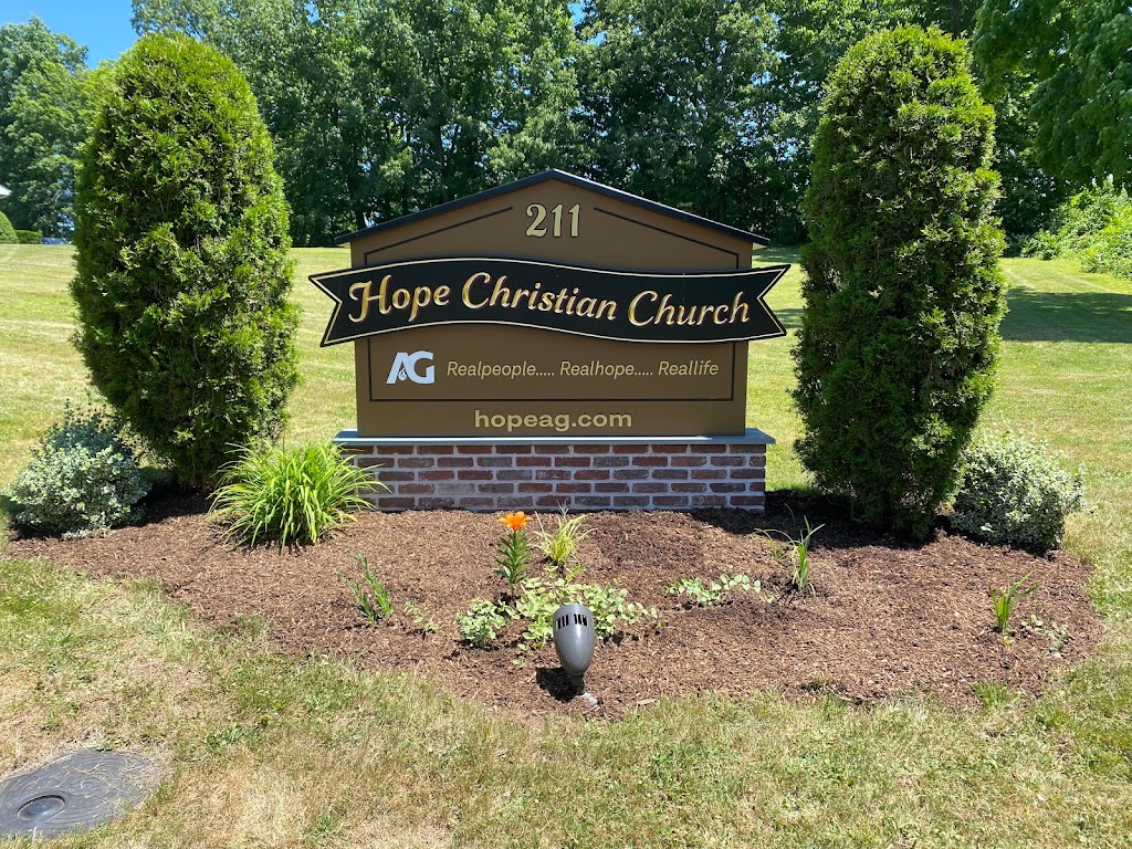 Hope Christian Church | 211 Montowese Ave, North Haven, CT 06473 | Phone: (203) 234-7328