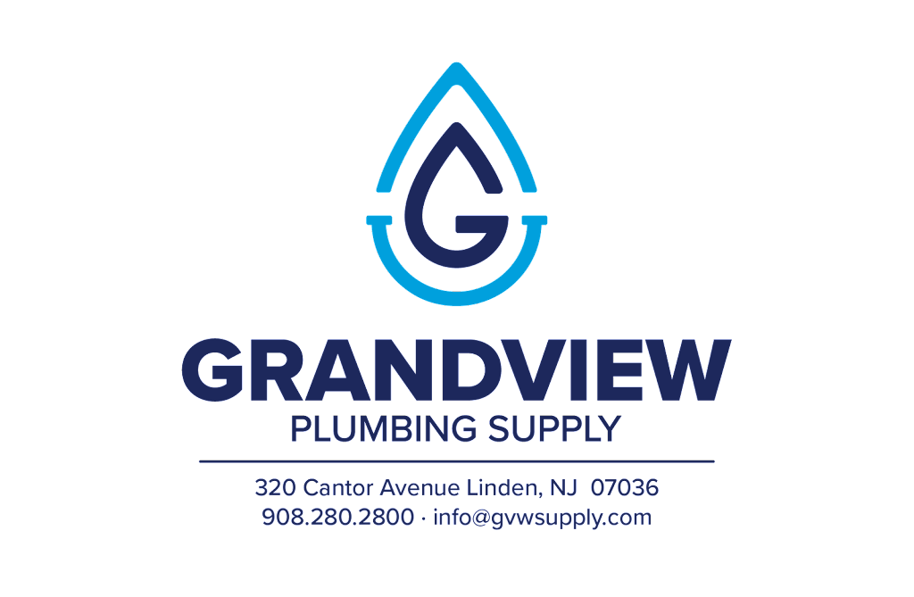 Grandview Plumbing Supply | 320 Cantor Ave, Linden, NJ 07036 | Phone: (908) 280-2800