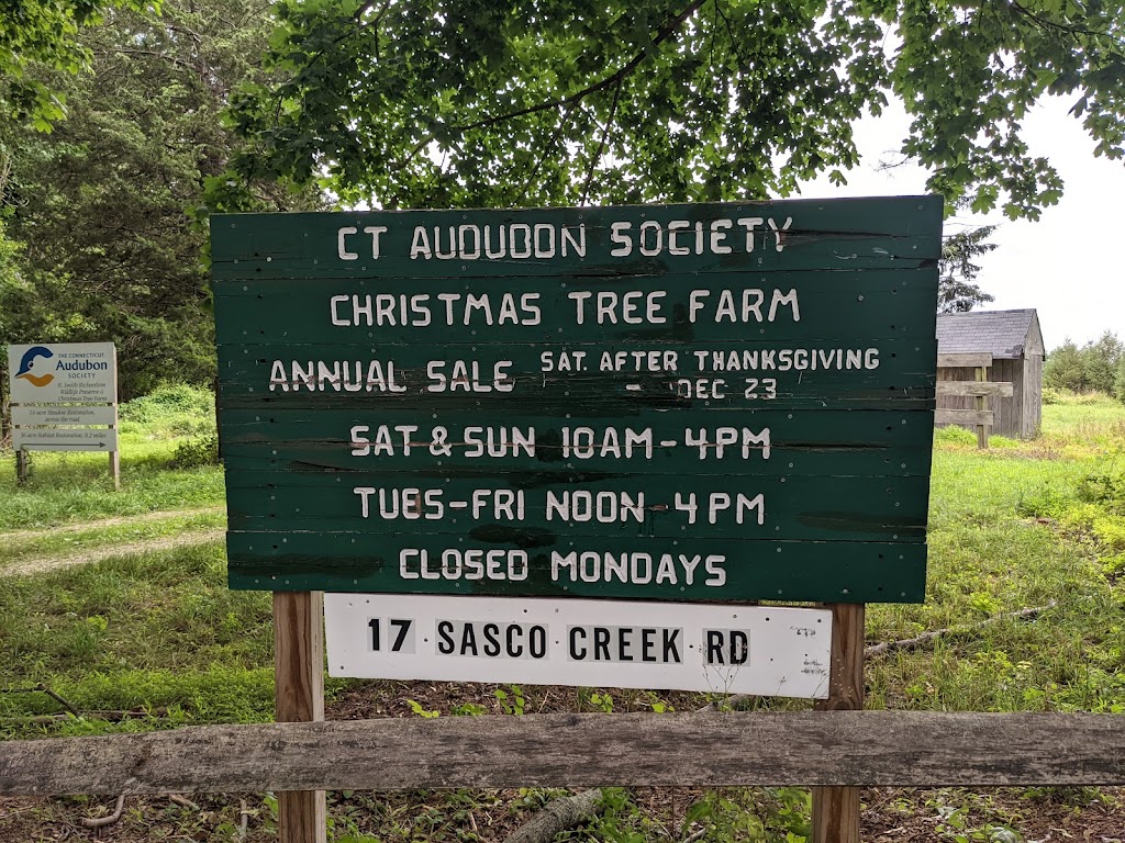 Smith Richardson Wildlife Preserve and Christmas Tree Farm | 1-19 Sasco Creek Rd, Westport, CT 06880 | Phone: (203) 259-6305
