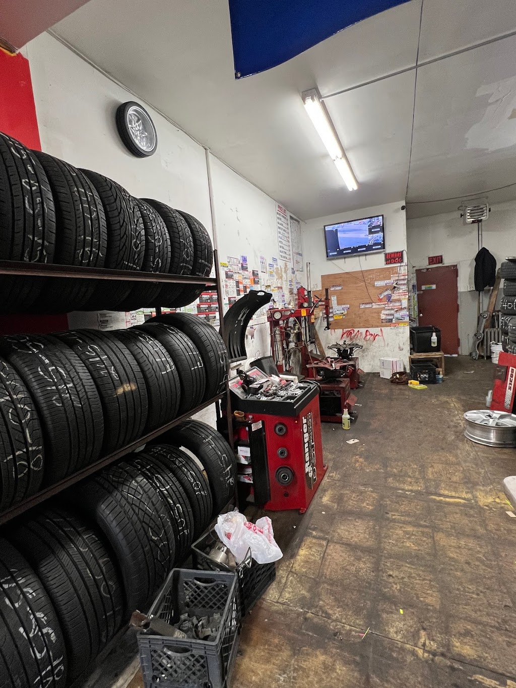 Tire shop Logan | 132-10 111th Ave #11420, Queens, NY 11420 | Phone: (347) 666-2295