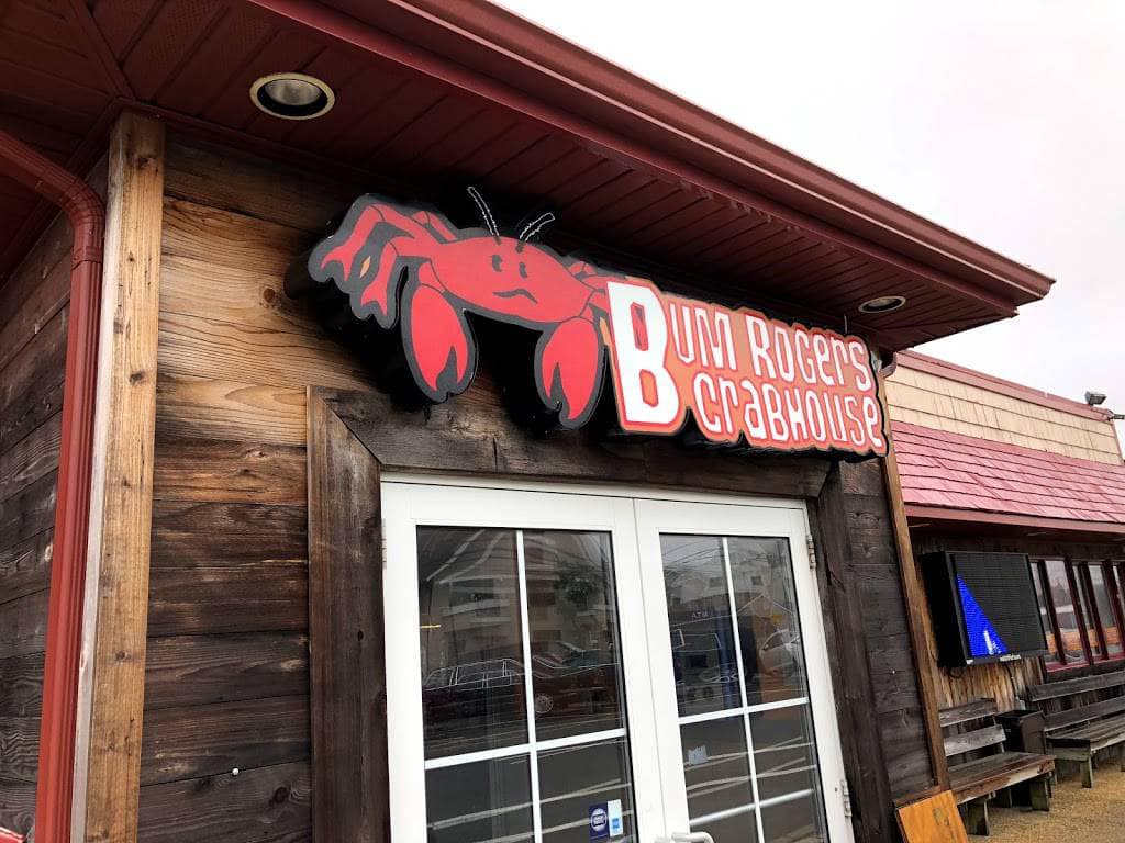 Bum Rogers Crab House & Tavern | 2207 Central Ave, Seaside Park, NJ 08752 | Phone: (732) 830-2770