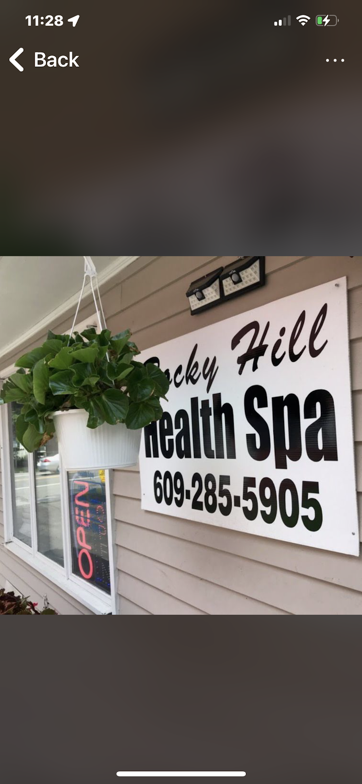 Rocky hill health spa | 131 Washington St, Rocky Hill, NJ 08553 | Phone: (609) 285-5905