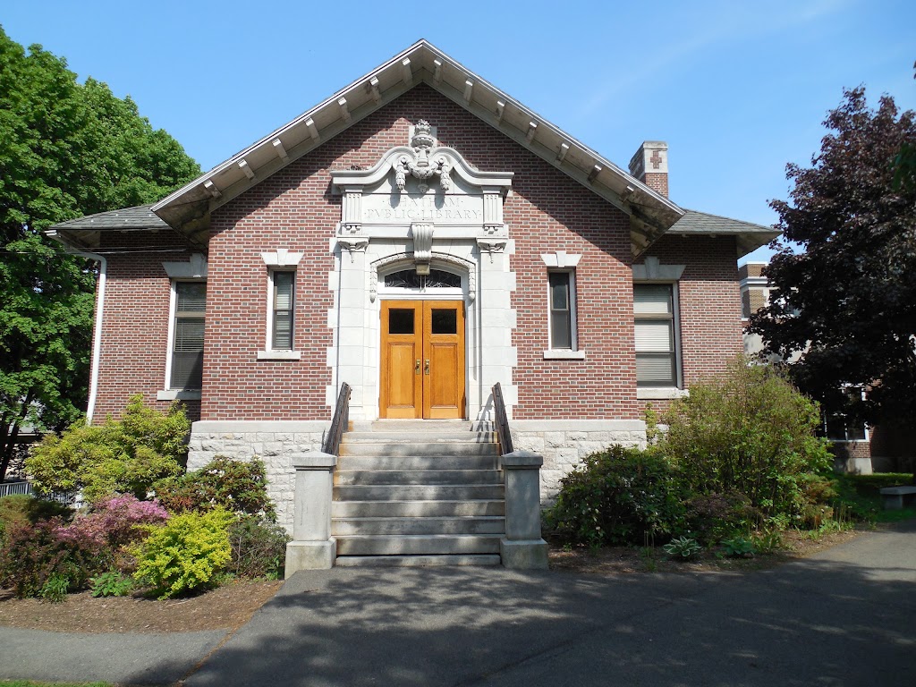 Chatham Public Library | 11 Woodbridge Ave, Chatham, NY 12037 | Phone: (518) 392-3666