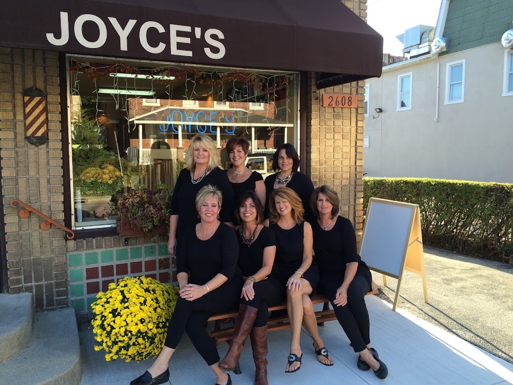 Joyces Salon | 2608 E County Line Rd, Ardmore, PA 19003 | Phone: (610) 896-5334