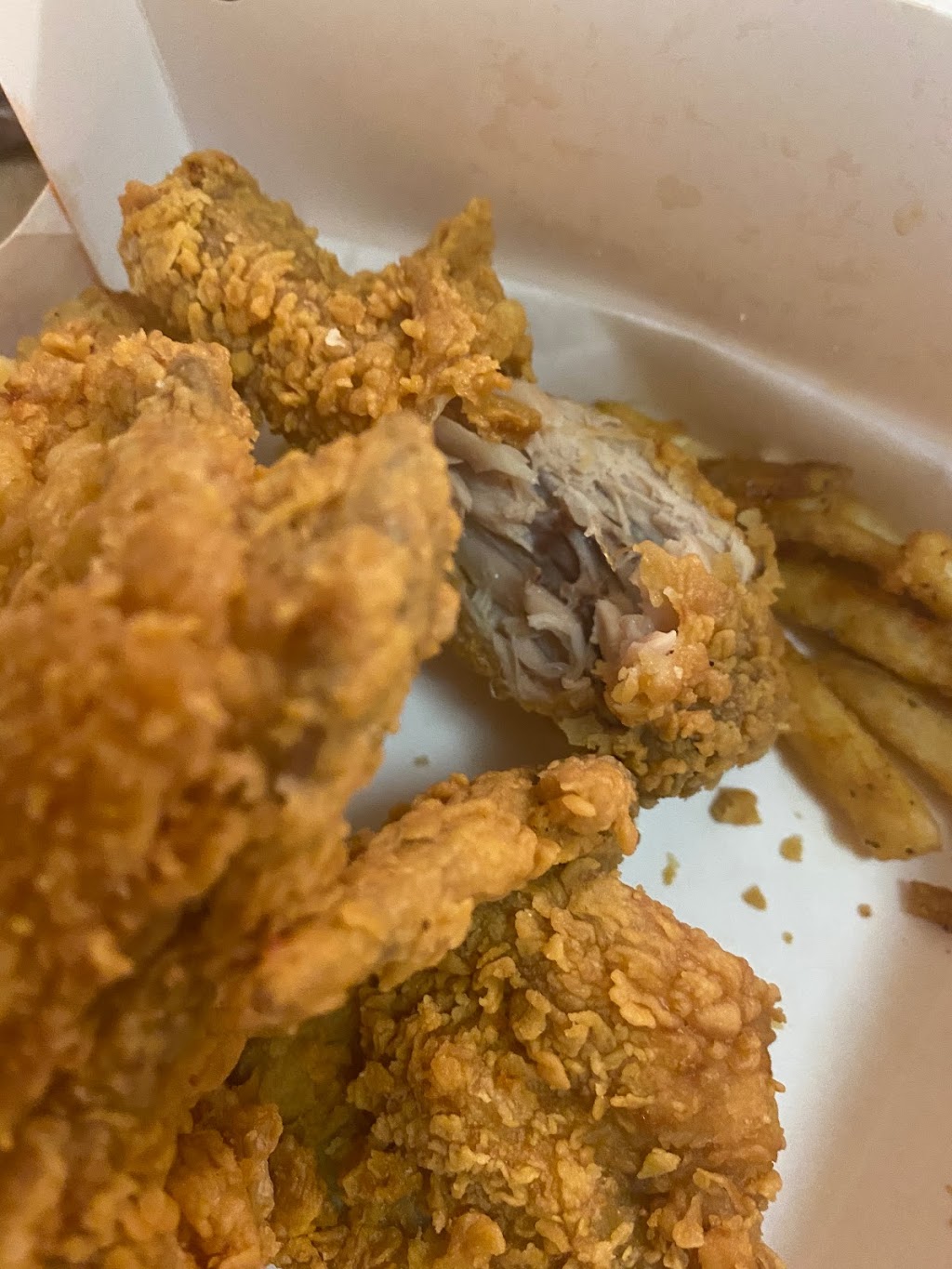 Popeyes Louisiana Kitchen | 11713 Farmers Blvd, Queens, NY 11412 | Phone: (718) 723-7500