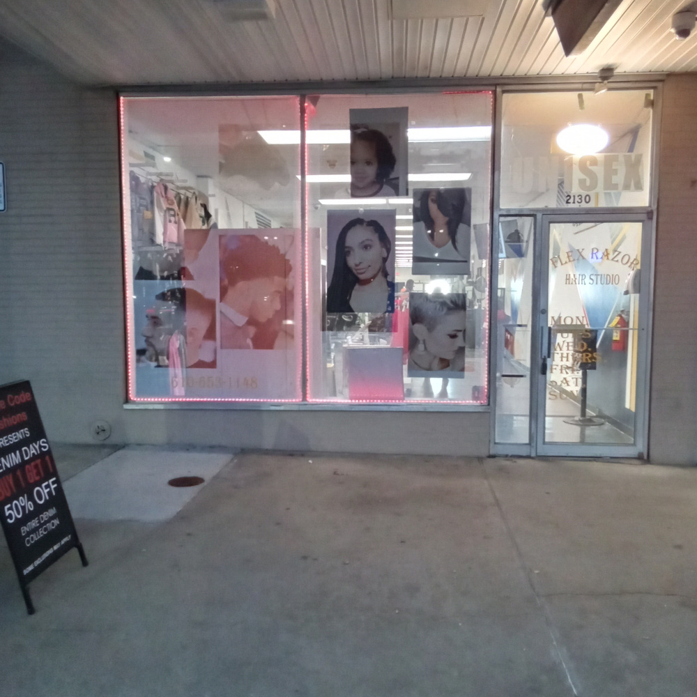 FlexRazor Hair Studio | 3348 Easton Ave, Bethlehem, PA 18020 | Phone: (610) 653-1148